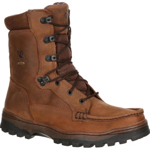 Outback GORE-TEX Waterproof Hiker Boot, 105WI, Rocky, Mfr#: FQ0008729